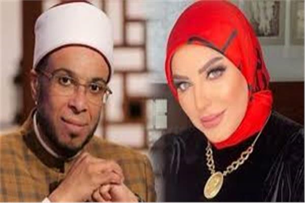 الشيخ محمد أبو بكر وميار الببلاوي 