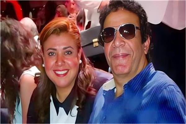الفنانة نشوى مصطفى