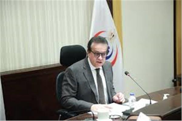 عمرو قنديل نائب وزير الصحة والسكان