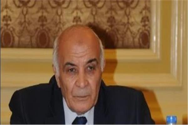 المستشار محمد رضا شوكت