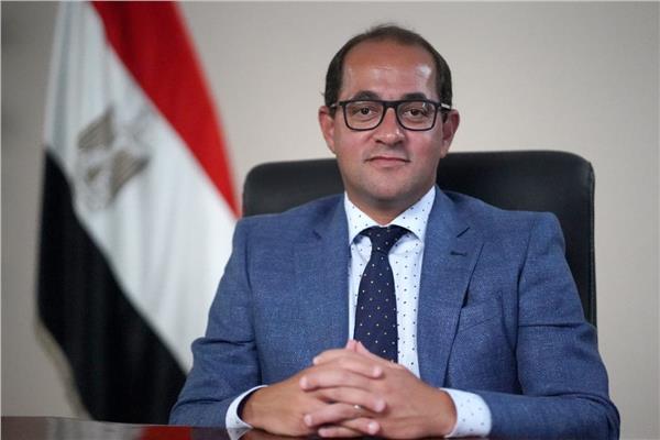 وزير المالية الدكتور أحمد كوجك