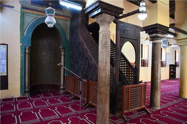 مسجد العمري
