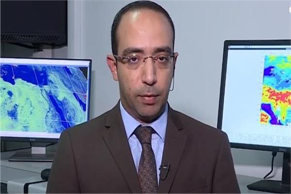 المتحدث الرسمي باسم وزارة الري محمد غانم