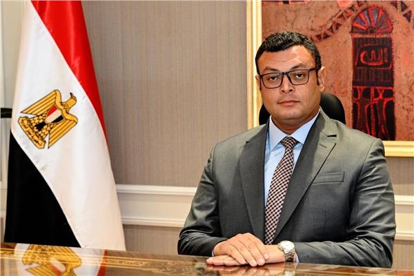 وزير الإسكان والمرافق والمجتمعات العمرانية المهندس شريف الشربيني