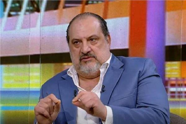 الفنان خالد الصاوي