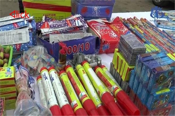 الألعاب النارية