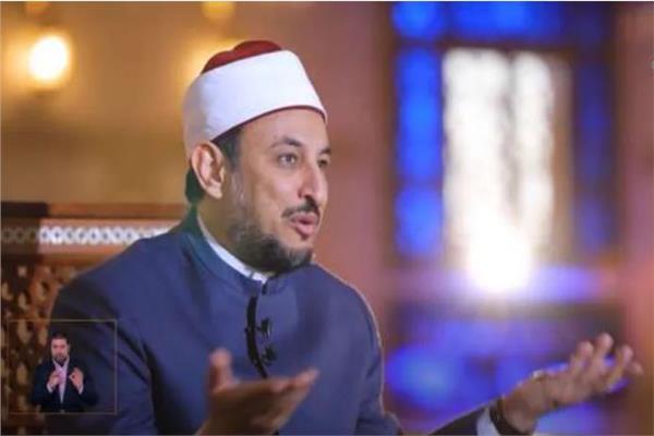 الشيخ رمضان عبد المعز، الداعية الإسلامي