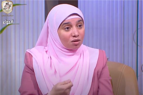 الدكتورة هبة إبراهيم، عضو مركز الأزهر العالمي للفتوى