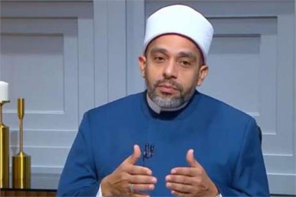 الشيخ أحمد وسام، أمين الفتوى بدار الإفتاء المصرية