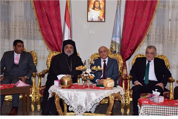 محافظ الأقصر