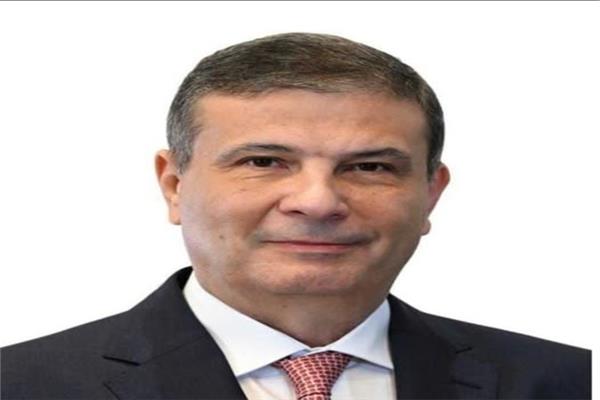 علاء فاروق وزير الزراعة واستصلاح الأراضي