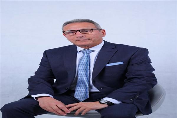 محمد الأتربي الرئيس التنفيذي للبنك الأهلي المصري