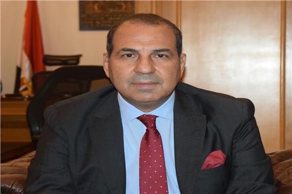 المهندس سامح زكي رئيس شُعبة المُصدِّرين بغرفة القاهرة التجارية