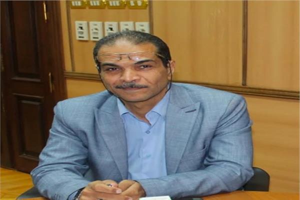 الدكتور سليم سلامة مدير مشروع البيض الخالي من المسببات المرضية بوزارة الزراعة