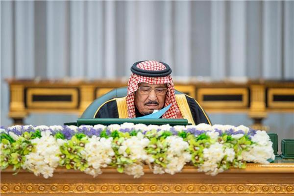 الملك سلمان بن عبدالعزيز آل سعود