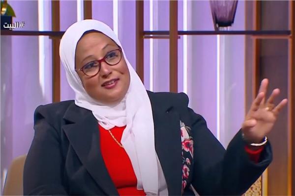 الدكتورة إيمان رمضان وكيل مديرية الشباب والرياضة ومدربة المهارات الحياتي