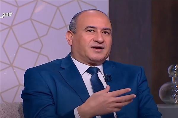 الدكتور ربيع الغفير، الأستاذ بجامعة الأزهر