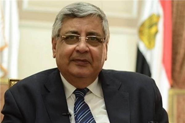 الدكتور محمد عوض تاج الدين، مستشار رئيس الجمهورية للشئون الصحية والوقائية