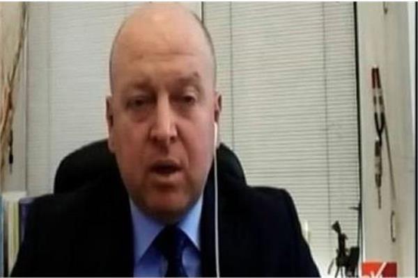  عبدالمسيح الشامي، المحلل السياسي