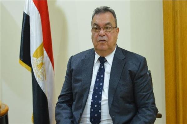  المهندس محمد البهي، عضو مجلس إدارة اتحاد الصناعات المصرية