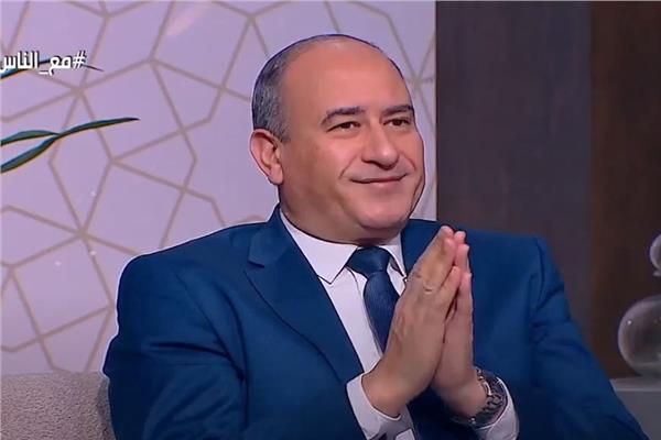 الدكتور ربيع الغفير، الأستاذ بجامعة الأزهر الشريف