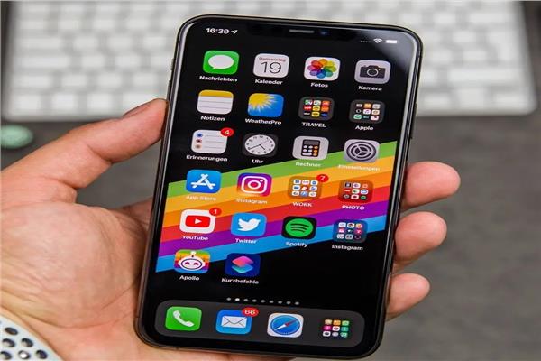 تطبيقات هاتفك الآيفون