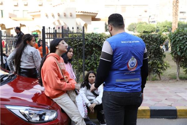 الصحة: تقديم 120 ألف خدمة ضمن خطة تأمين احتفالات عيد الميلاد