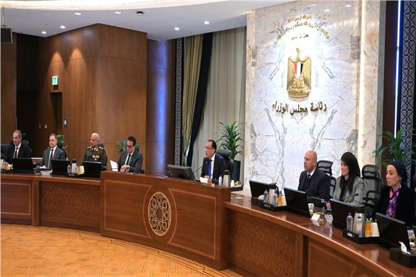 اجتماع مجلس الوزراء
