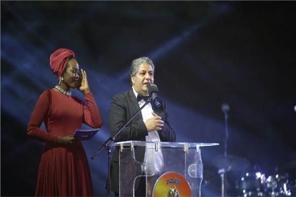 سيد فؤاد، رئيس مهرجان الأقصر للسينما الأفريقية