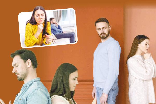 الطلاق المبكر صدمة سنة أولى