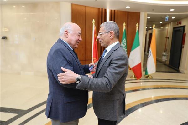 تعاون بين «الفضاء المصرية» وجامعة بدر بأسيوط