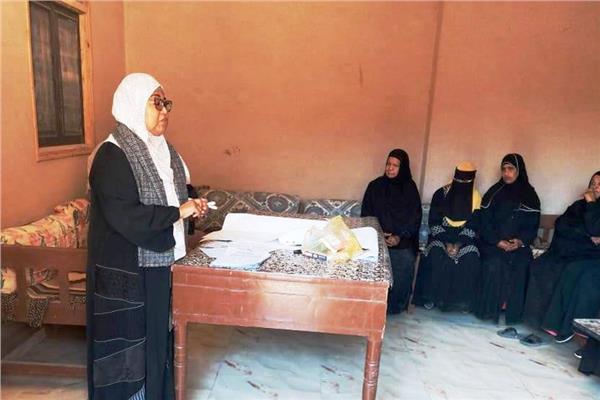 جانب من الندوة 
