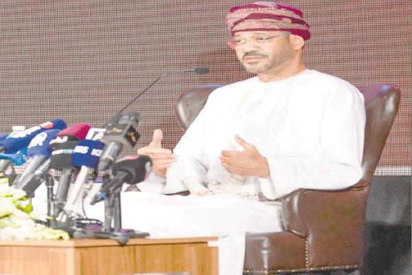  بدر بن حمد البوسعيدى