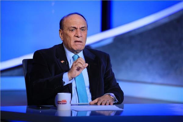  اللواء سمير فرج الخبير والمفكر الاستراتيجي