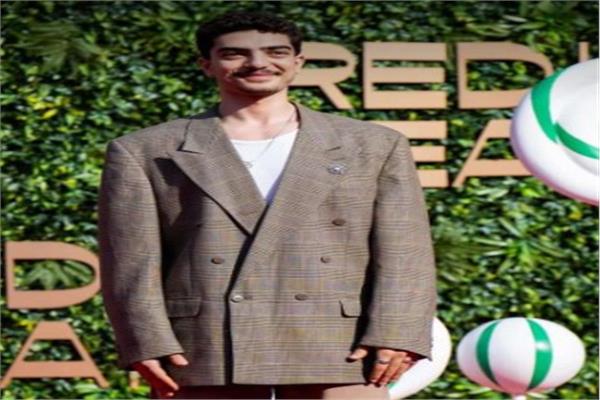 الفنان معتز هشام