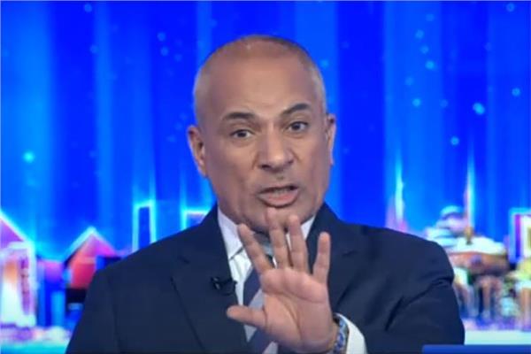 الإعلامي أحمد موسى