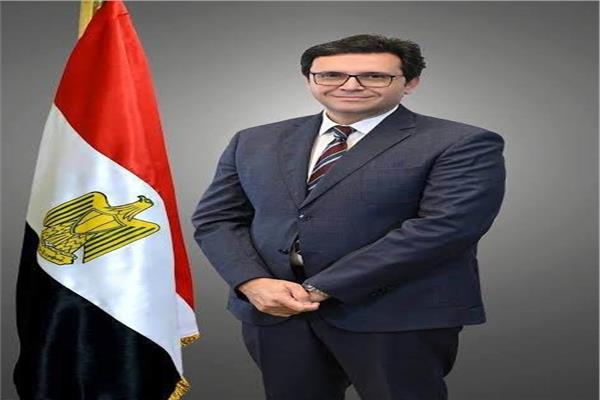  الدكتور أحمد فؤاد هنو، وزير الثقافة
