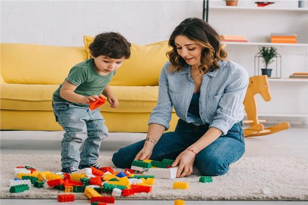 التربية السليمة للأطفال