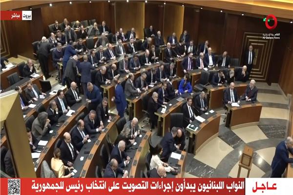 انتخاب رئيس لبنان