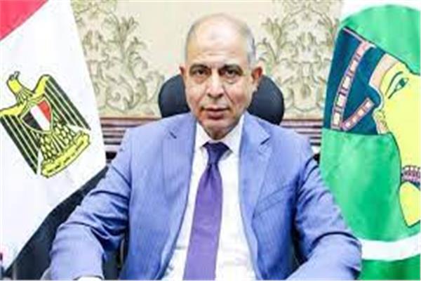اللواء عماد كدواني، محافظ المنيا