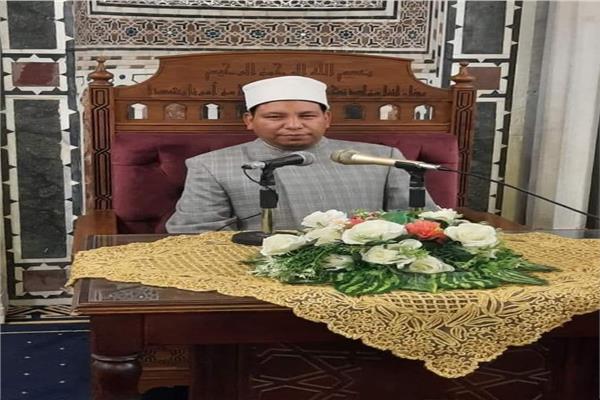 من  ملتقى الطفل بالجامع الأزهر