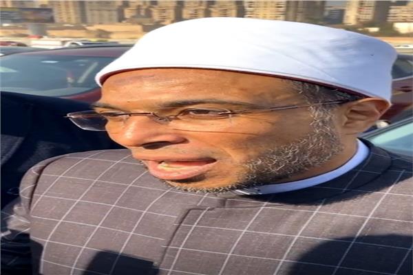 الشيخ محمد أبو بكر