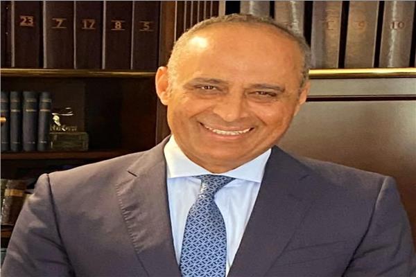  الوزير المفوض التجاري عصام أحمد النجار رئيسا للهيئة المصرية العامة للمعارض