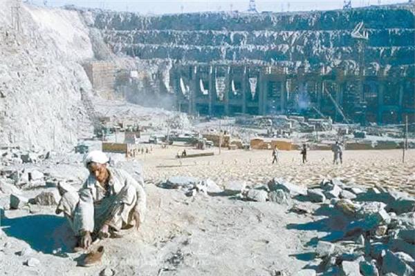 السد العالى أعظم مشروع هندسى فى القرن العشرين