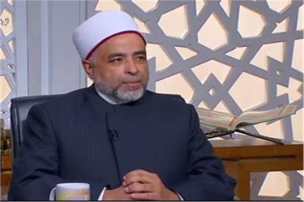 الشيخ إبراهيم عبد السلام أمين الفتوى