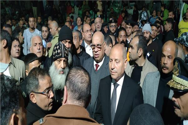 صورة من الحدث