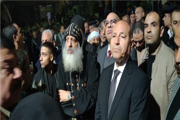 محافظ القاهرة 