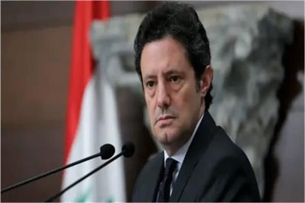  وزير الإعلام اللبناني زياد مكاري