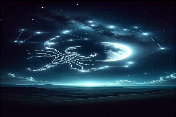 برج العقرب