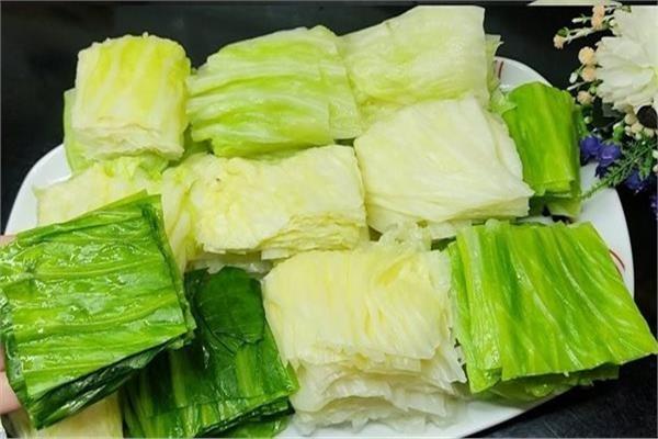  طرق بسيطة لتخزين الكرنب في الفريزر